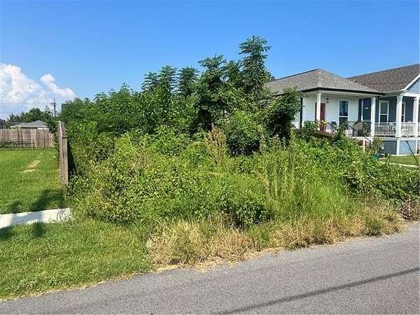 0.08 Acres of Residential Land for Sale in New Orleans, Louisiana