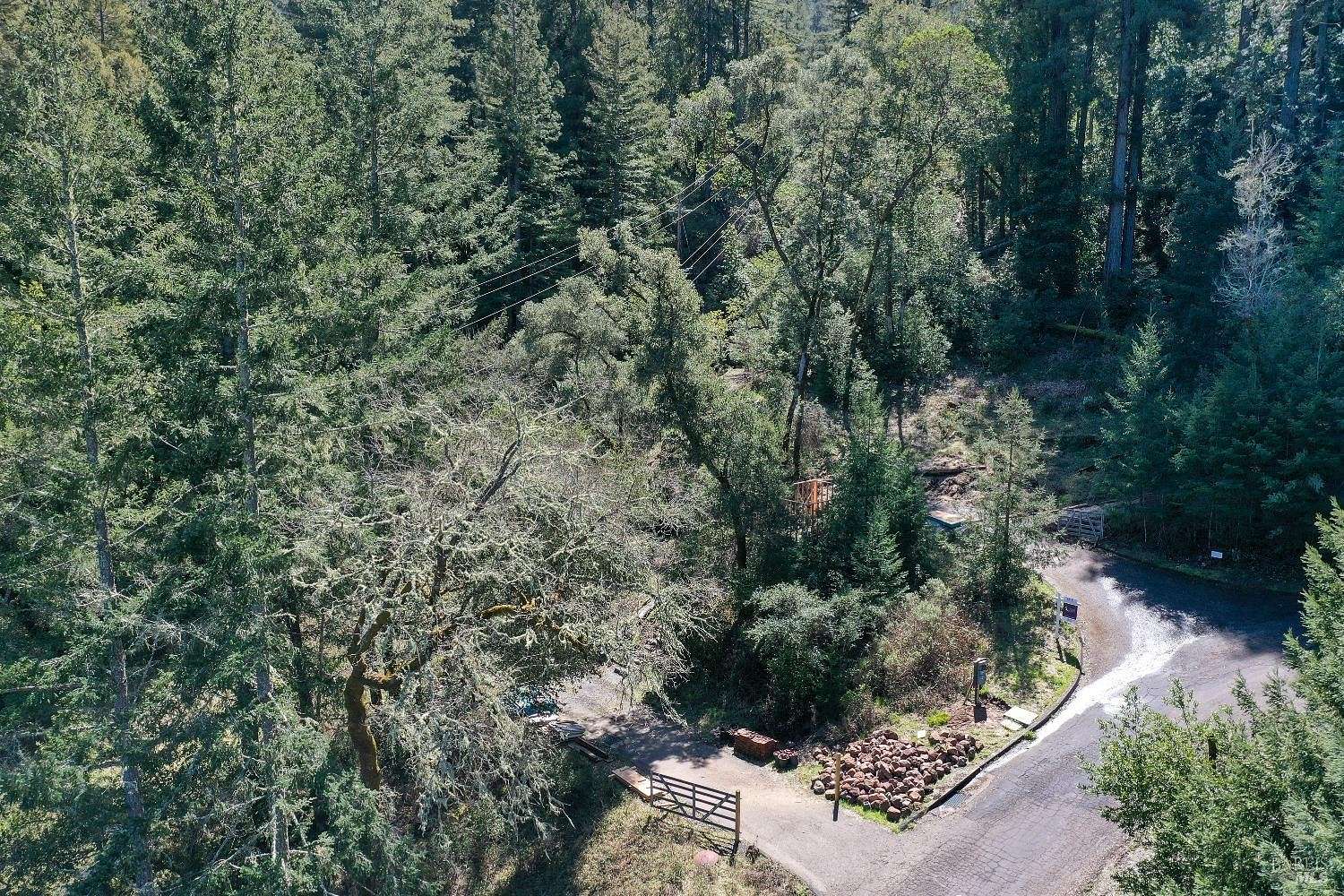 1.7 Acres of Residential Land for Sale in San Geronimo, California