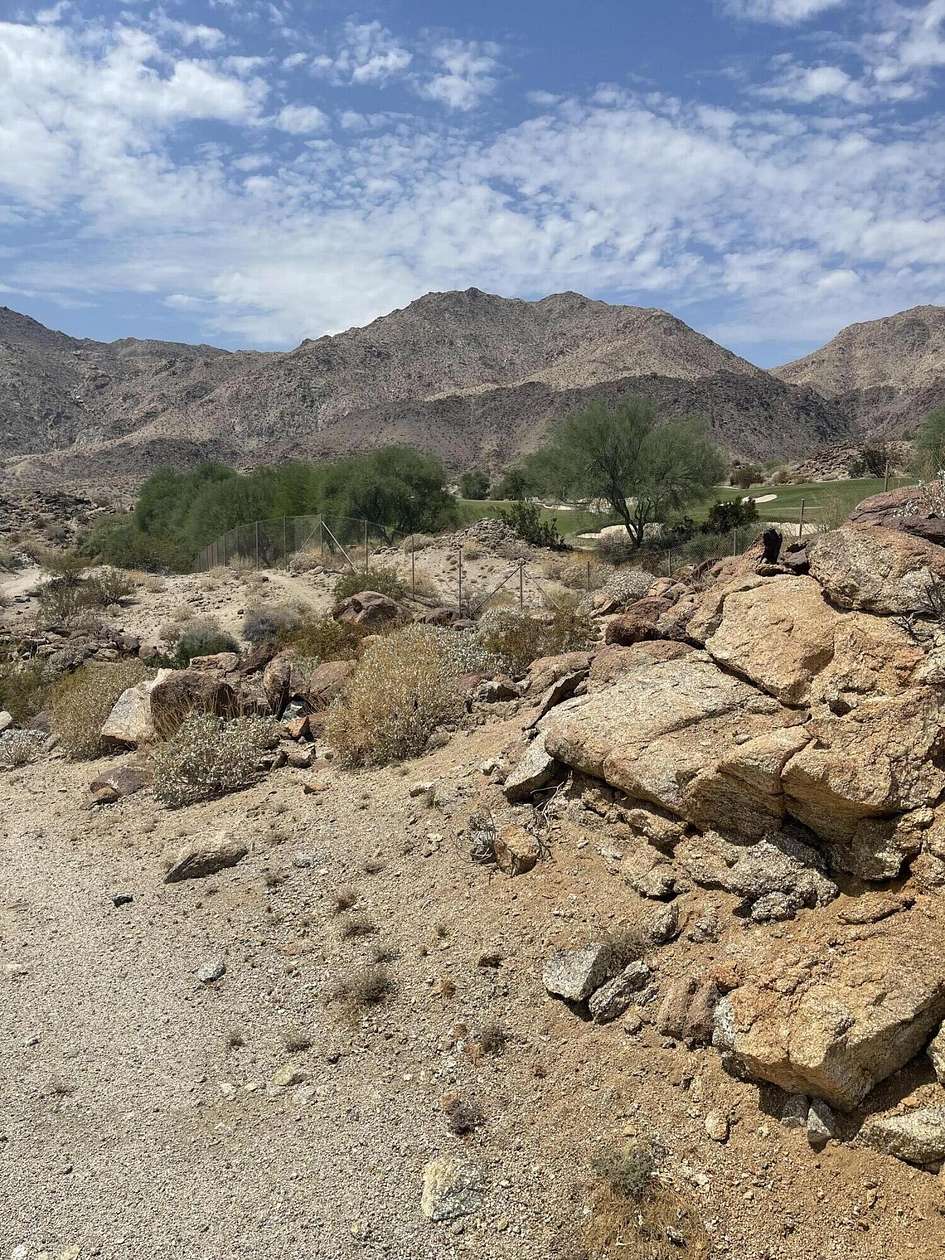 3.18 Acres of Residential Land for Sale in Palm Desert, California