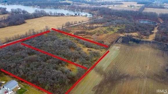 7 Acres of Residential Land for Sale in Kimmell, Indiana