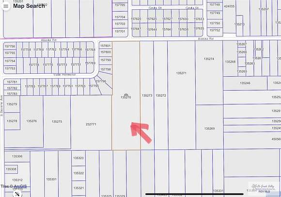 10 Acres of Land for Sale in Brownsville, Texas