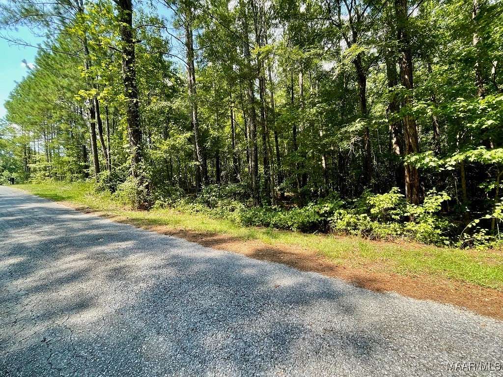 0.46 Acres of Residential Land for Sale in Alexander City, Alabama