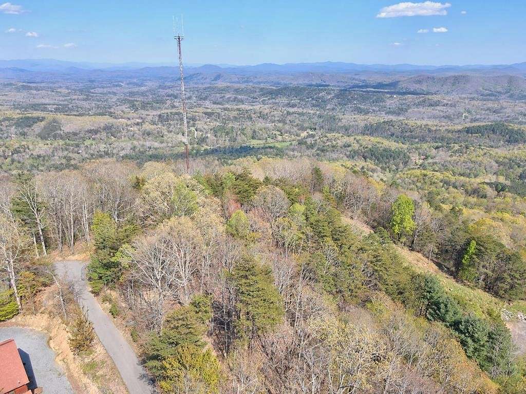 1.85 Acres of Residential Land for Sale in Mineral Bluff, Georgia