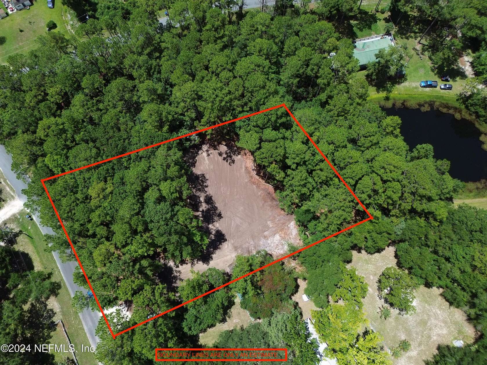 1.1 Acres of Residential Land for Sale in Fernandina Beach, Florida