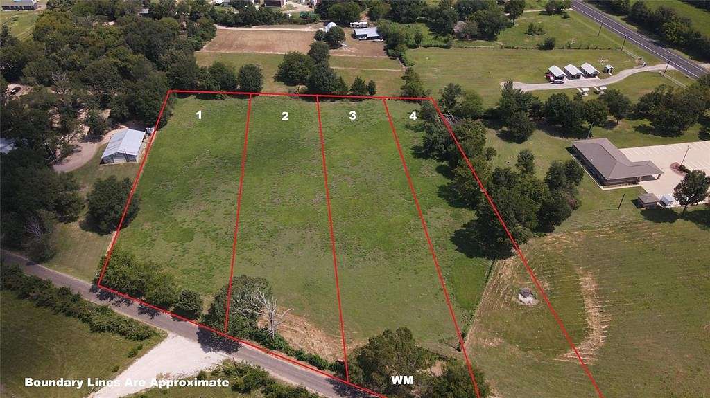 1.18 Acres of Residential Land for Sale in Edgewood, Texas