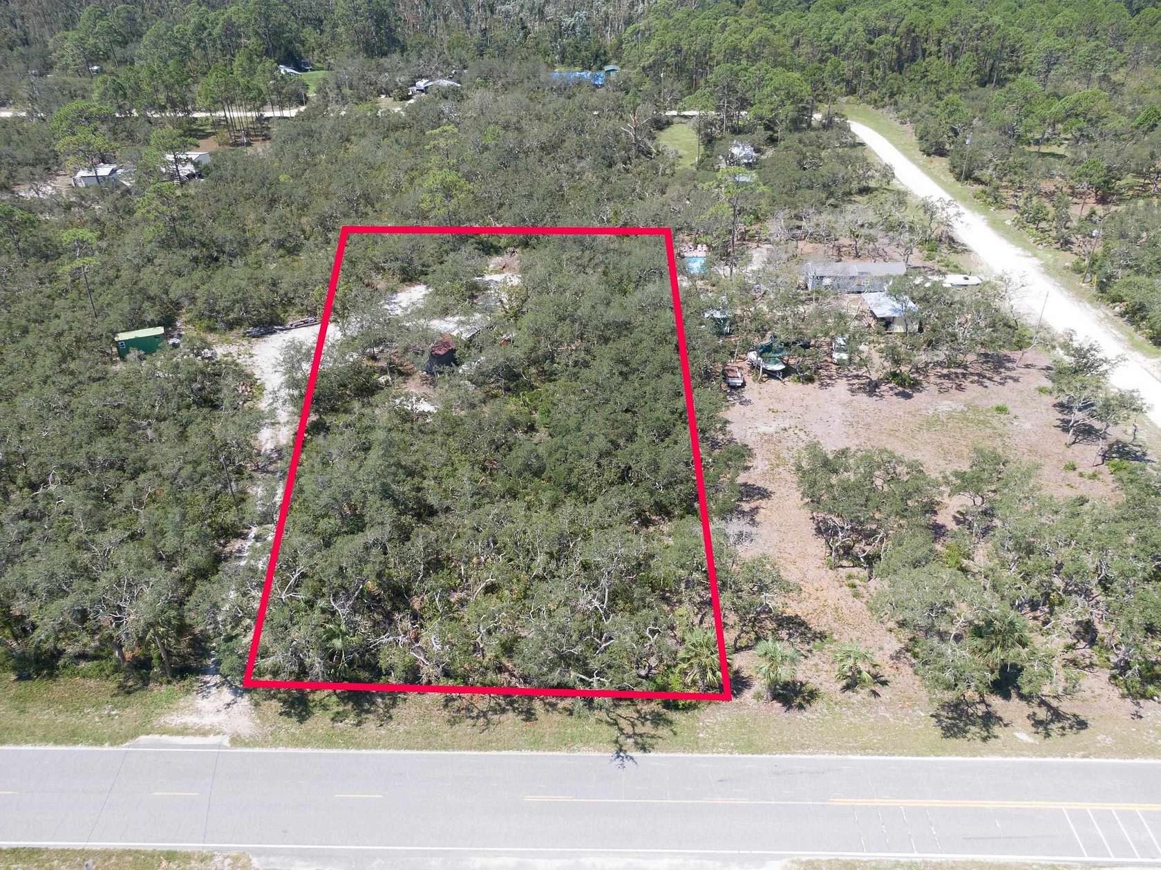 1.03 Acres of Land for Sale in Perry, Florida