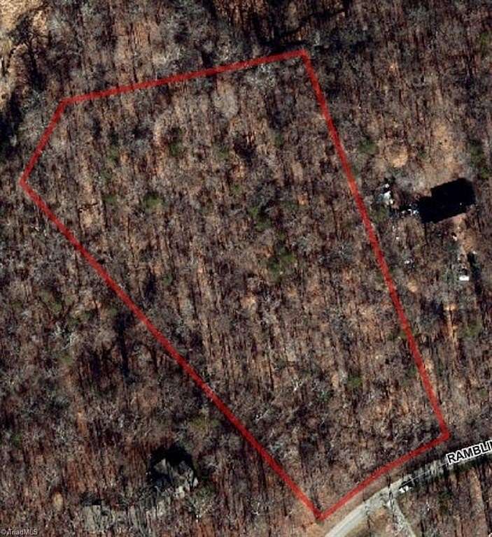 5 Acres of Residential Land for Sale in Greensboro, North Carolina