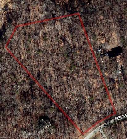 5 Acres of Residential Land for Sale in Greensboro, North Carolina