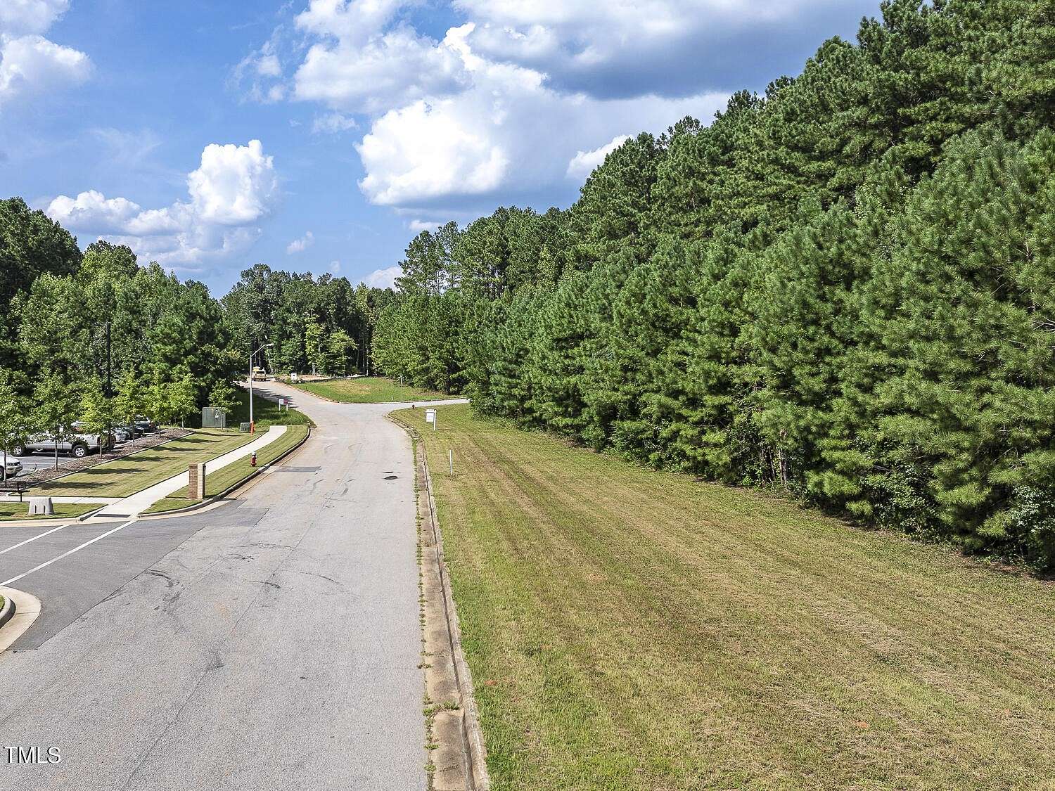 0.87 Acres of Commercial Land for Sale in Fuquay-Varina, North Carolina