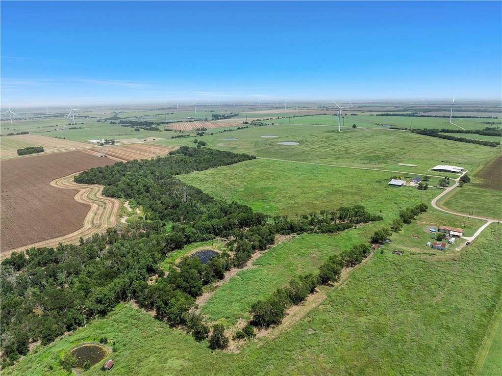 32.15 Acres of Land for Sale in Mart, Texas