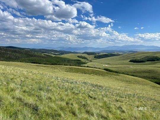 35.8 Acres of Recreational Land for Sale in Westcliffe, Colorado