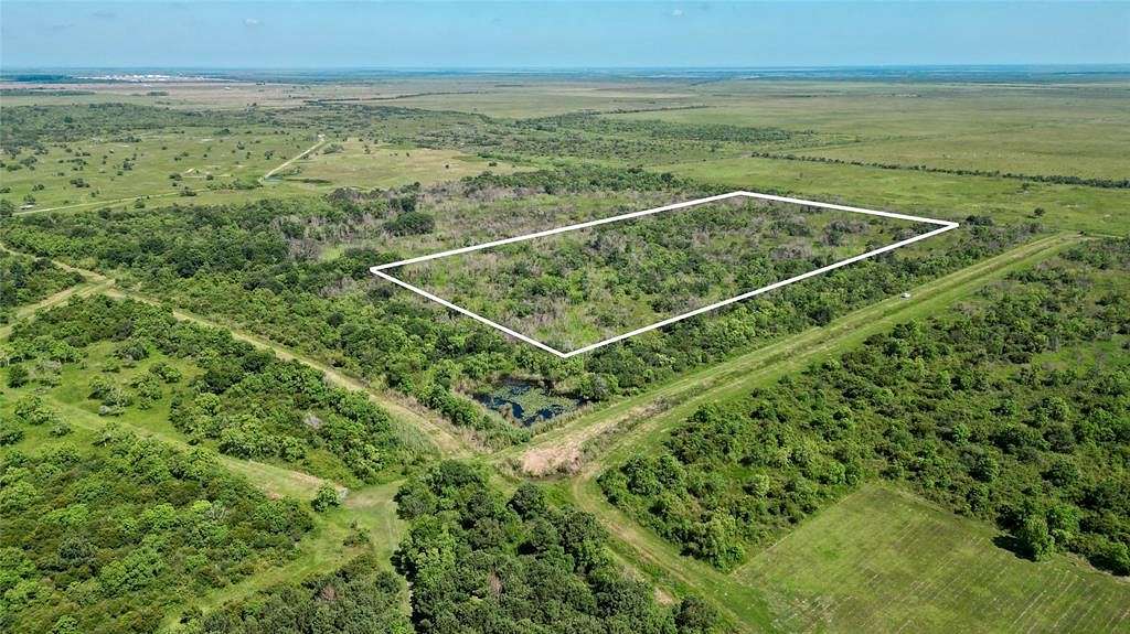 20 Acres of Recreational Land for Sale in Beaumont, Texas