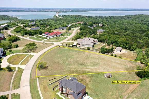 1.544 Acres of Residential Land for Sale in Cedar Hill, Texas