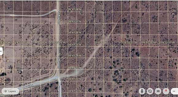 10.02 Acres of Land for Sale in Reno, Nevada