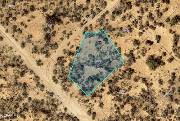 0.36 Acres of Land for Sale in El Paso, Texas