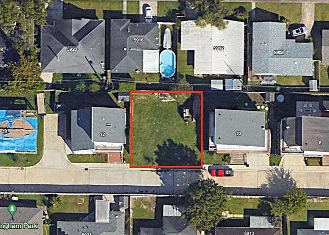 0.14 Acres of Residential Land for Sale in Metairie, Louisiana