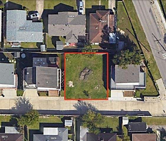 0.14 Acres of Residential Land for Sale in Metairie, Louisiana