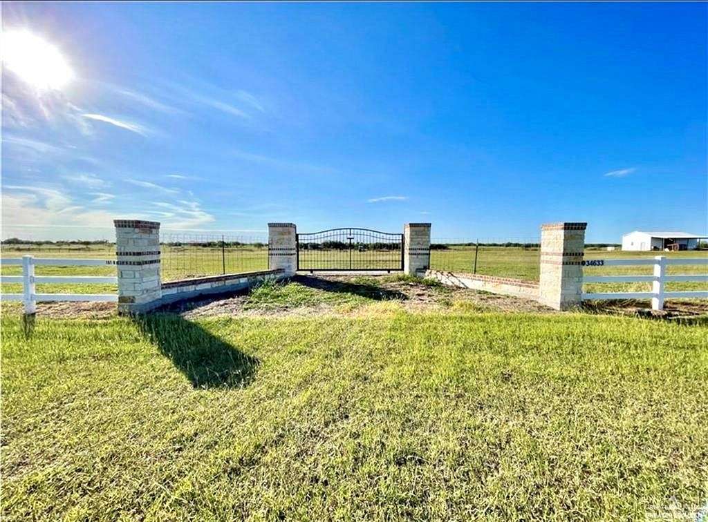5.22 Acres of Residential Land for Sale in Edinburg, Texas
