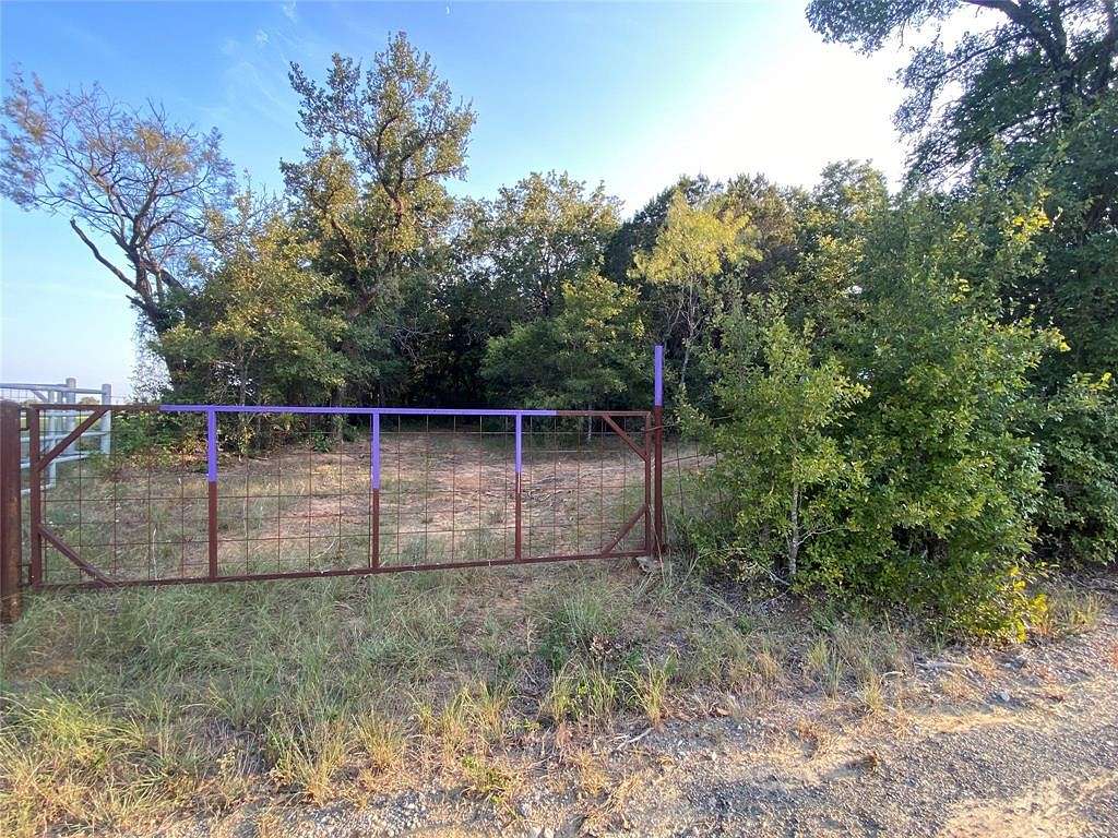 20 Acres of Recreational Land for Sale in Mineral Wells, Texas