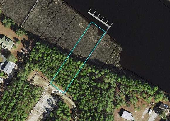 1 Acre of Residential Land for Sale in Carrabelle, Florida