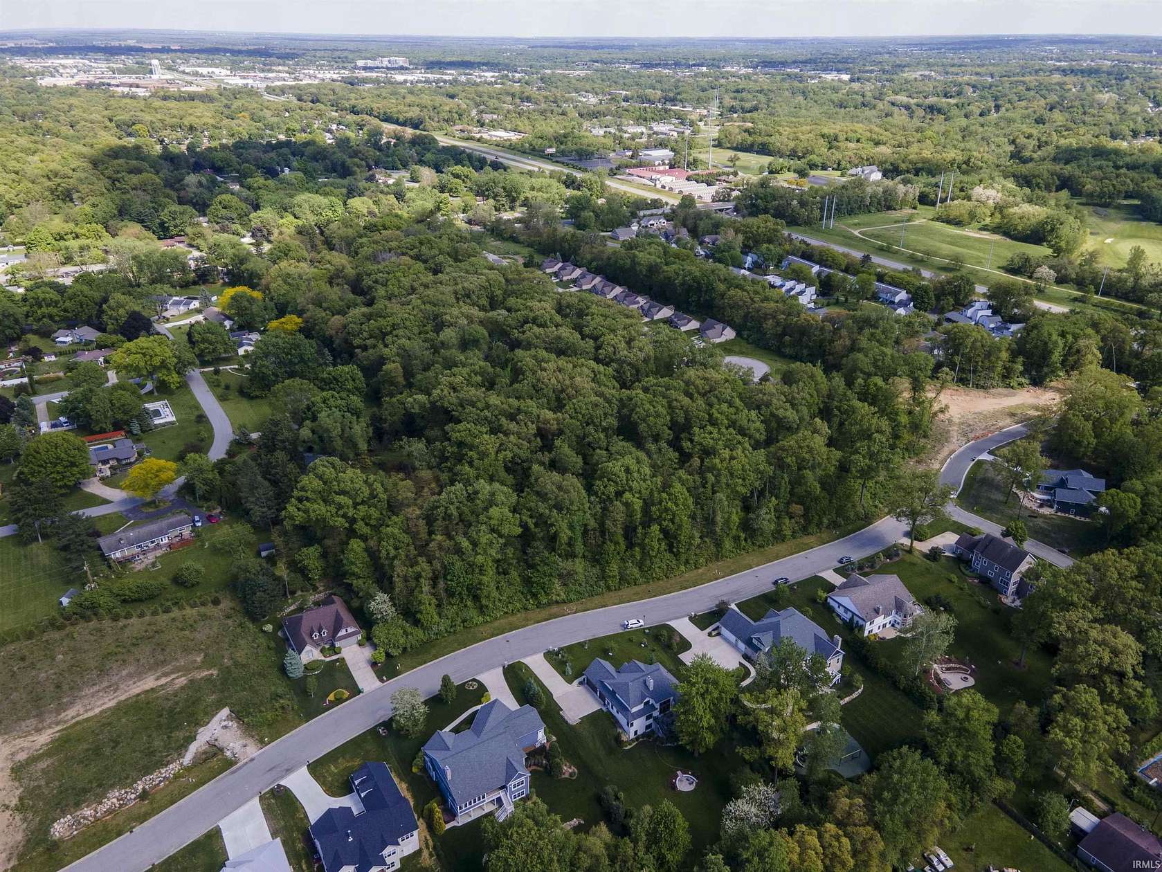 0.787 Acres of Residential Land for Sale in South Bend, Indiana