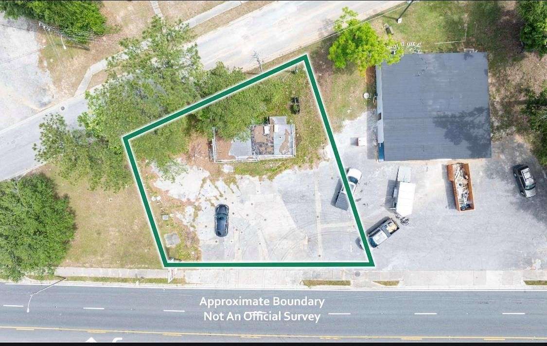 0.2 Acres of Commercial Land for Sale in Madison, Florida