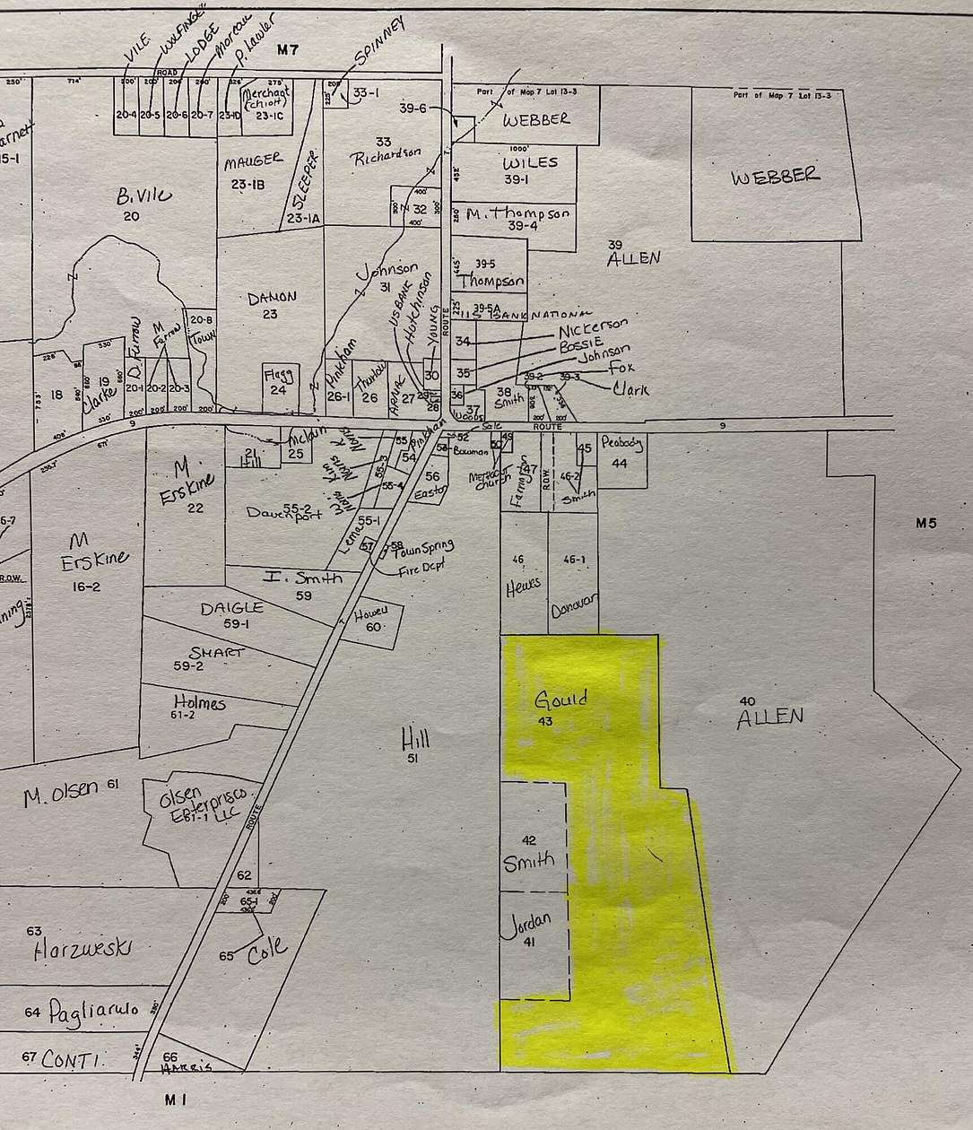 80 Acres of Land for Sale in Dixmont, Maine