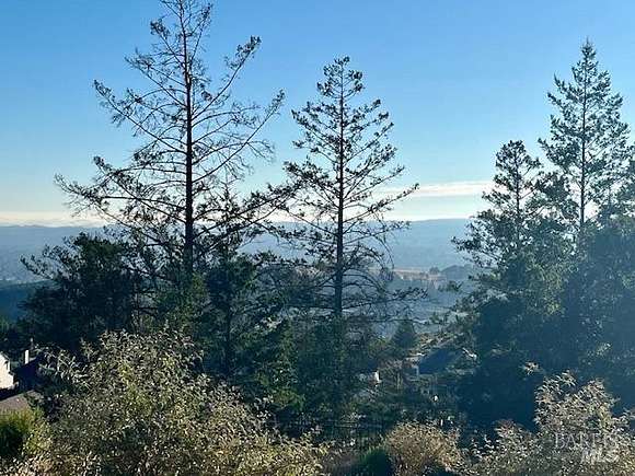 0.554 Acres of Residential Land for Sale in Santa Rosa, California