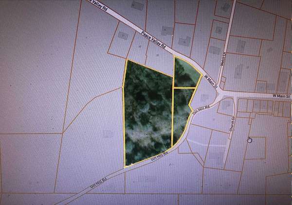 5.38 Acres of Mixed-Use Land for Sale in Ash Flat, Arkansas