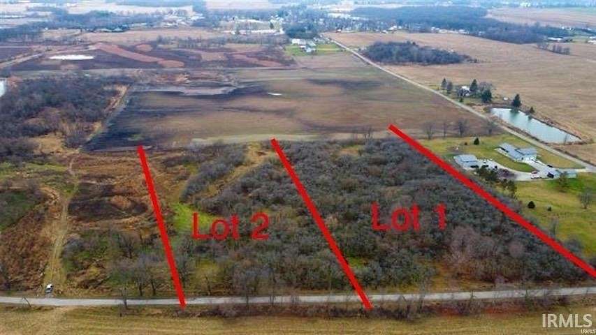 7 Acres of Residential Land for Sale in Kimmell, Indiana