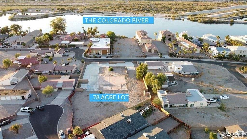 0.777 Acres of Residential Land for Sale in Bullhead City, Arizona