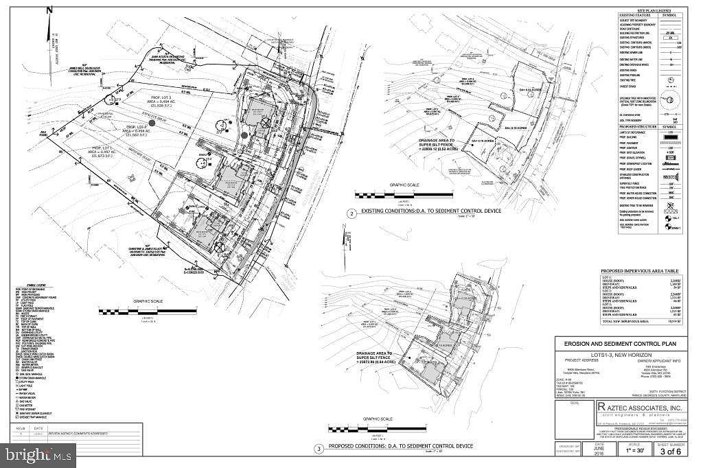 0.49 Acres of Residential Land for Sale in Temple Hills, Maryland