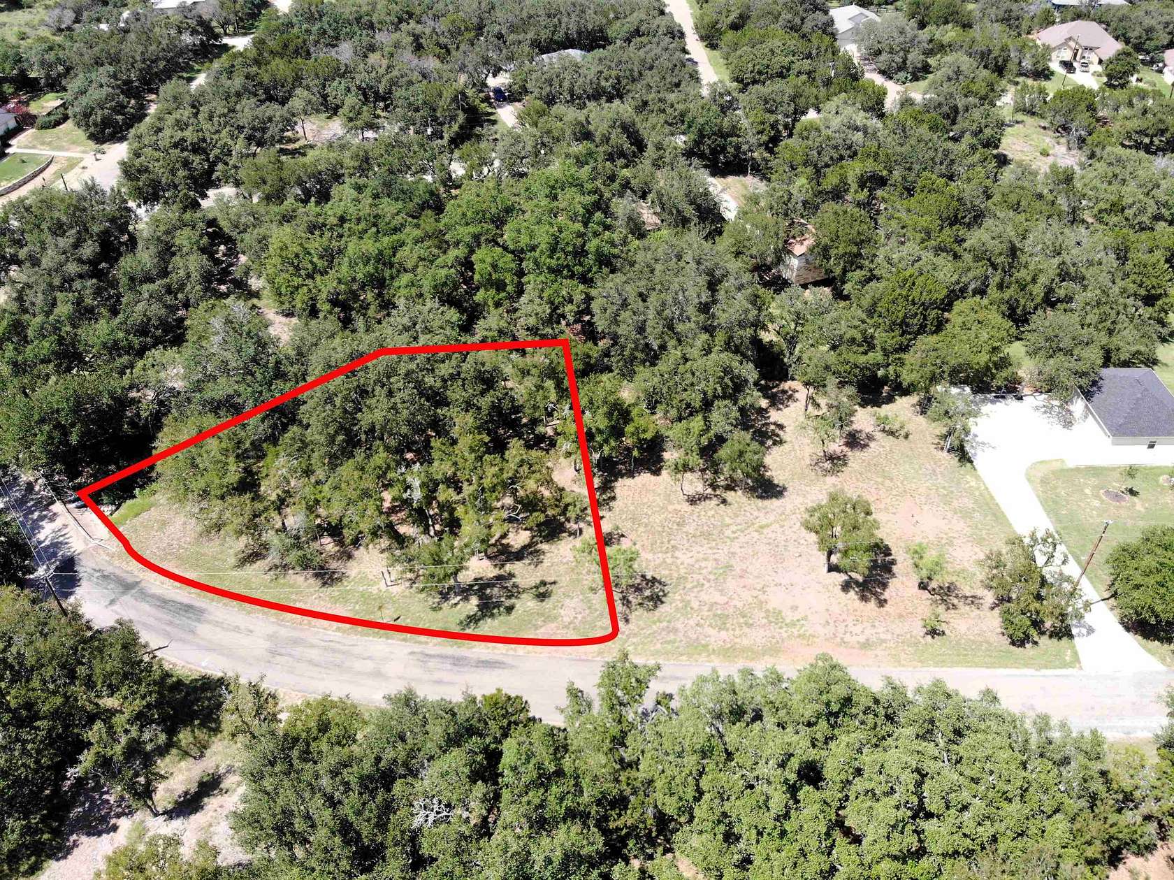 0.5 Acres of Residential Land for Sale in Horseshoe Bay, Texas