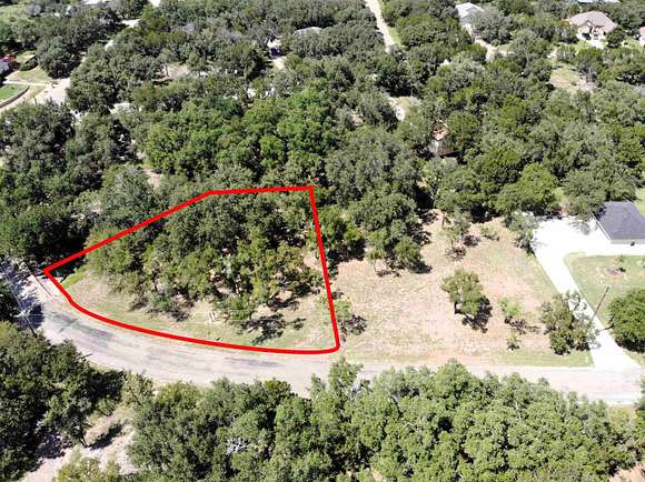 0.5 Acres of Residential Land for Sale in Horseshoe Bay, Texas