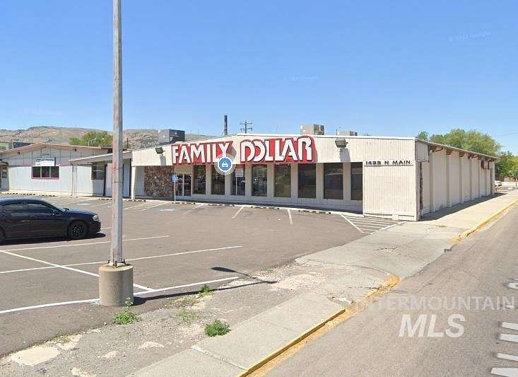 3 Acres of Improved Commercial Land for Sale in Pocatello, Idaho