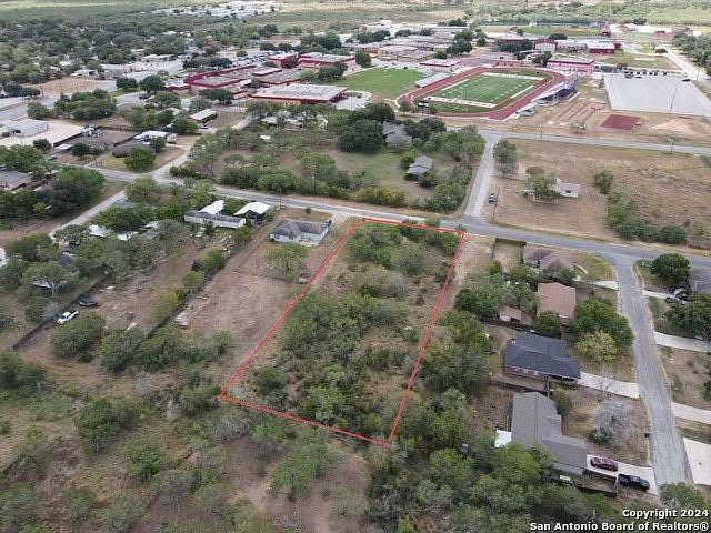 0.68 Acres of Residential Land for Sale in Jourdanton, Texas