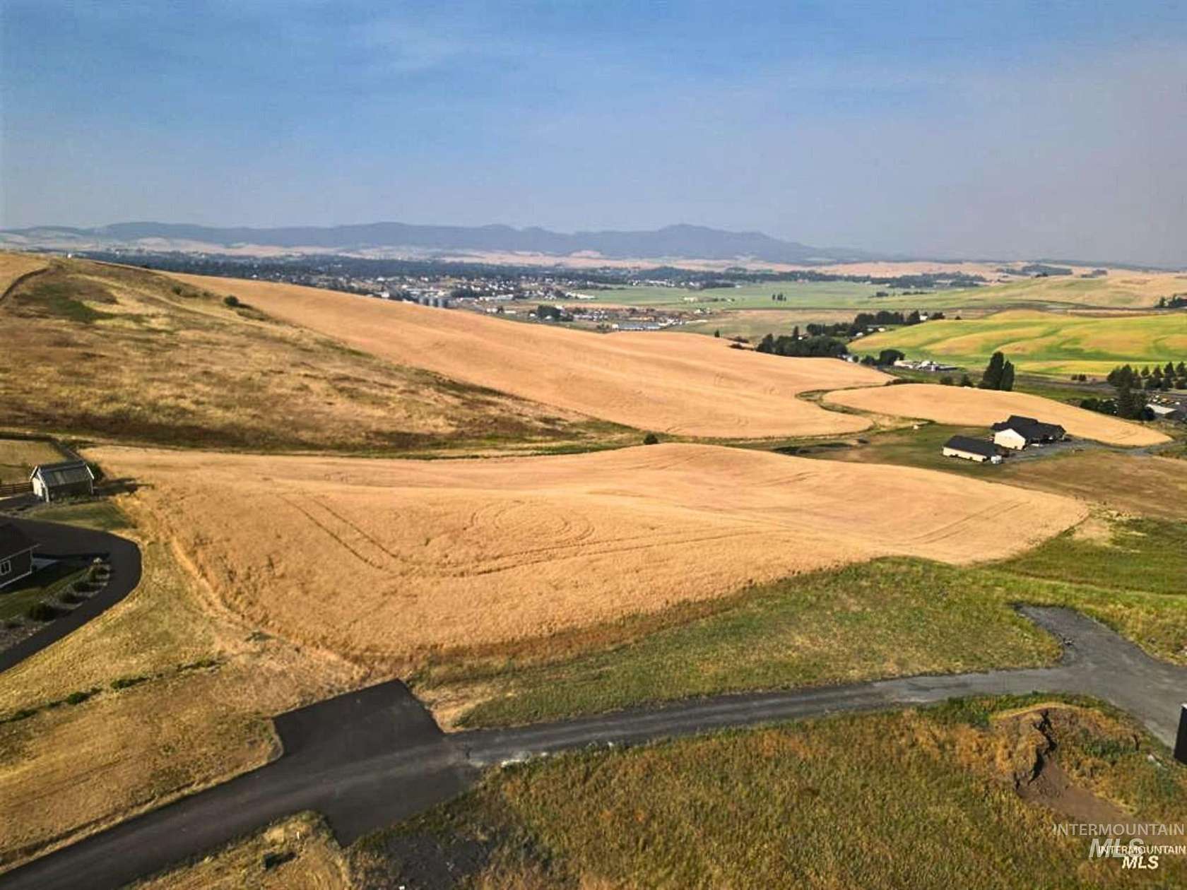 4.04 Acres of Agricultural Land for Sale in Moscow, Idaho