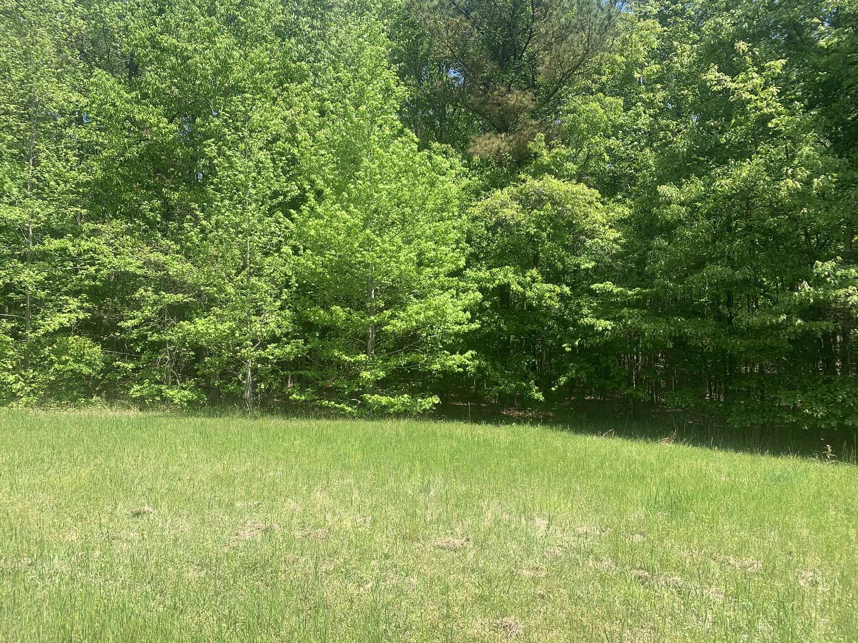 7.66 Acres of Residential Land for Sale in Pope, Mississippi