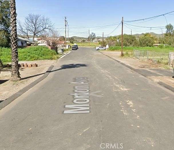 0.1 Acres of Residential Land for Sale in Lake Elsinore, California