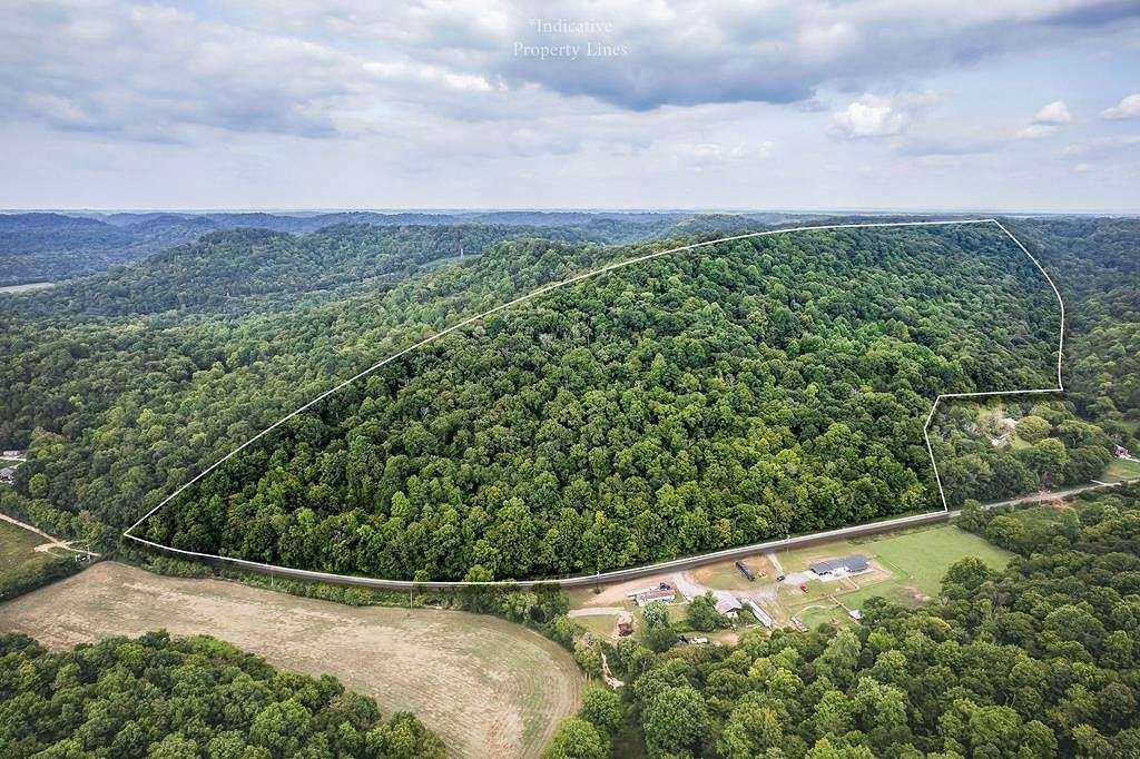 73.5 Acres of Recreational Land for Sale in Buffalo Valley, Tennessee