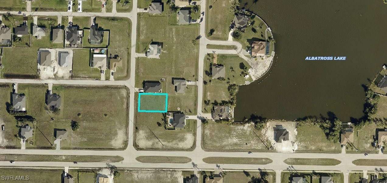 0.23 Acres of Residential Land for Sale in Cape Coral, Florida