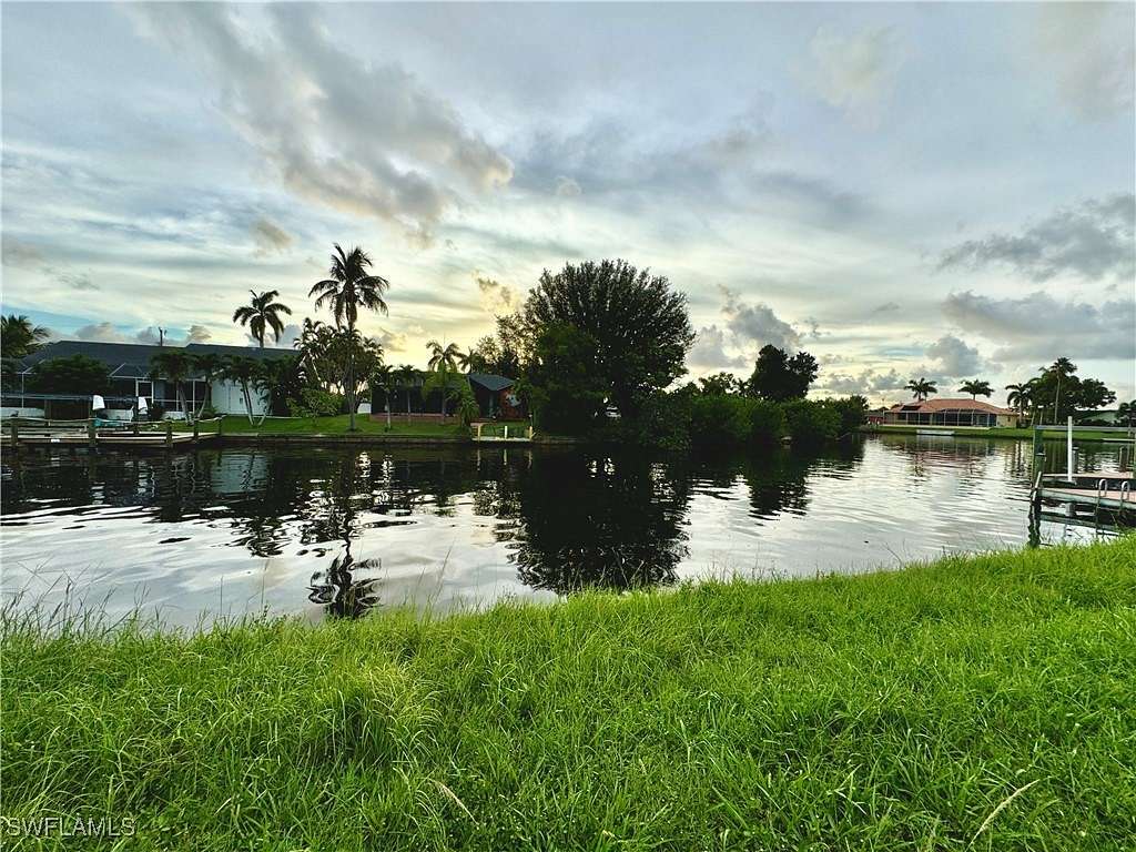 0.23 Acres of Residential Land for Sale in Cape Coral, Florida