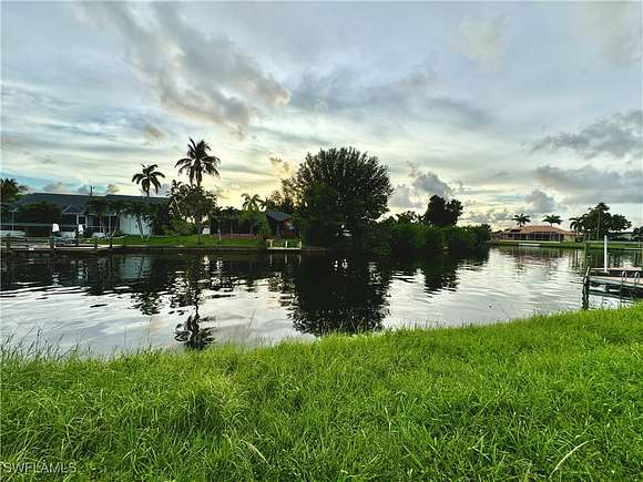 0.23 Acres of Residential Land for Sale in Cape Coral, Florida