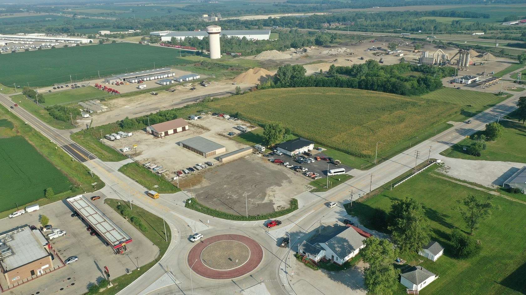 1 Acre of Mixed-Use Land for Sale in Utica Township, Illinois