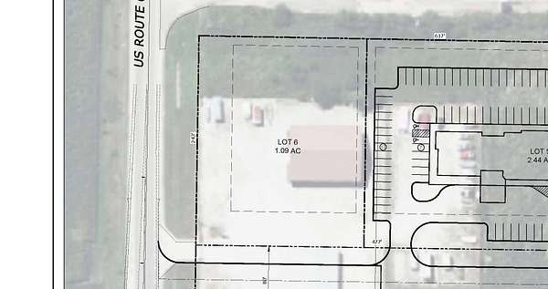 1 Acre of Mixed-Use Land for Sale in Utica, Illinois