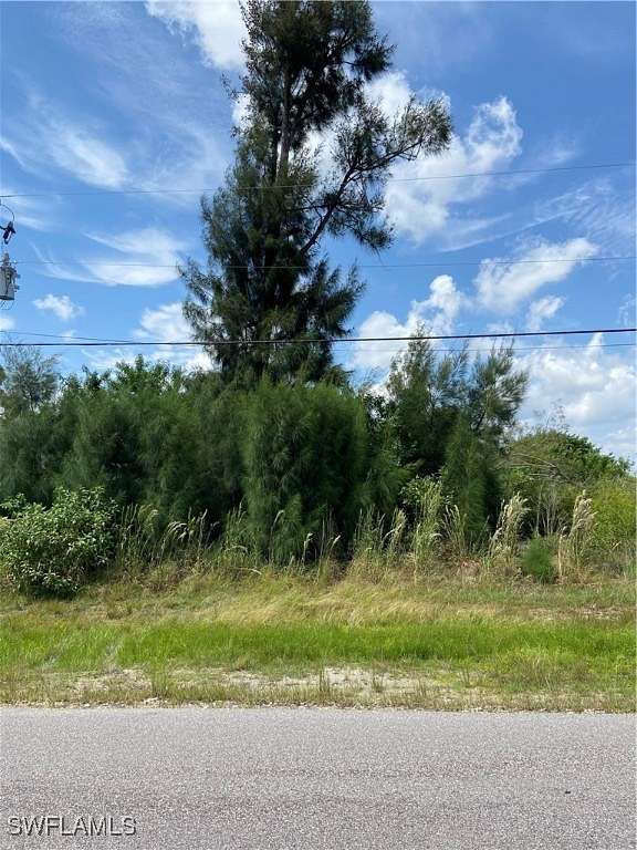 0.23 Acres of Residential Land for Sale in Cape Coral, Florida