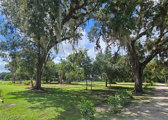 2 Acres of Residential Land for Sale in LaBelle, Florida