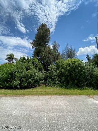 0.23 Acres of Residential Land for Sale in Cape Coral, Florida