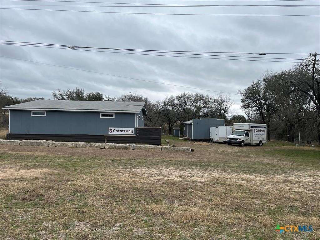 4.54 Acres of Improved Land for Sale in Killeen, Texas