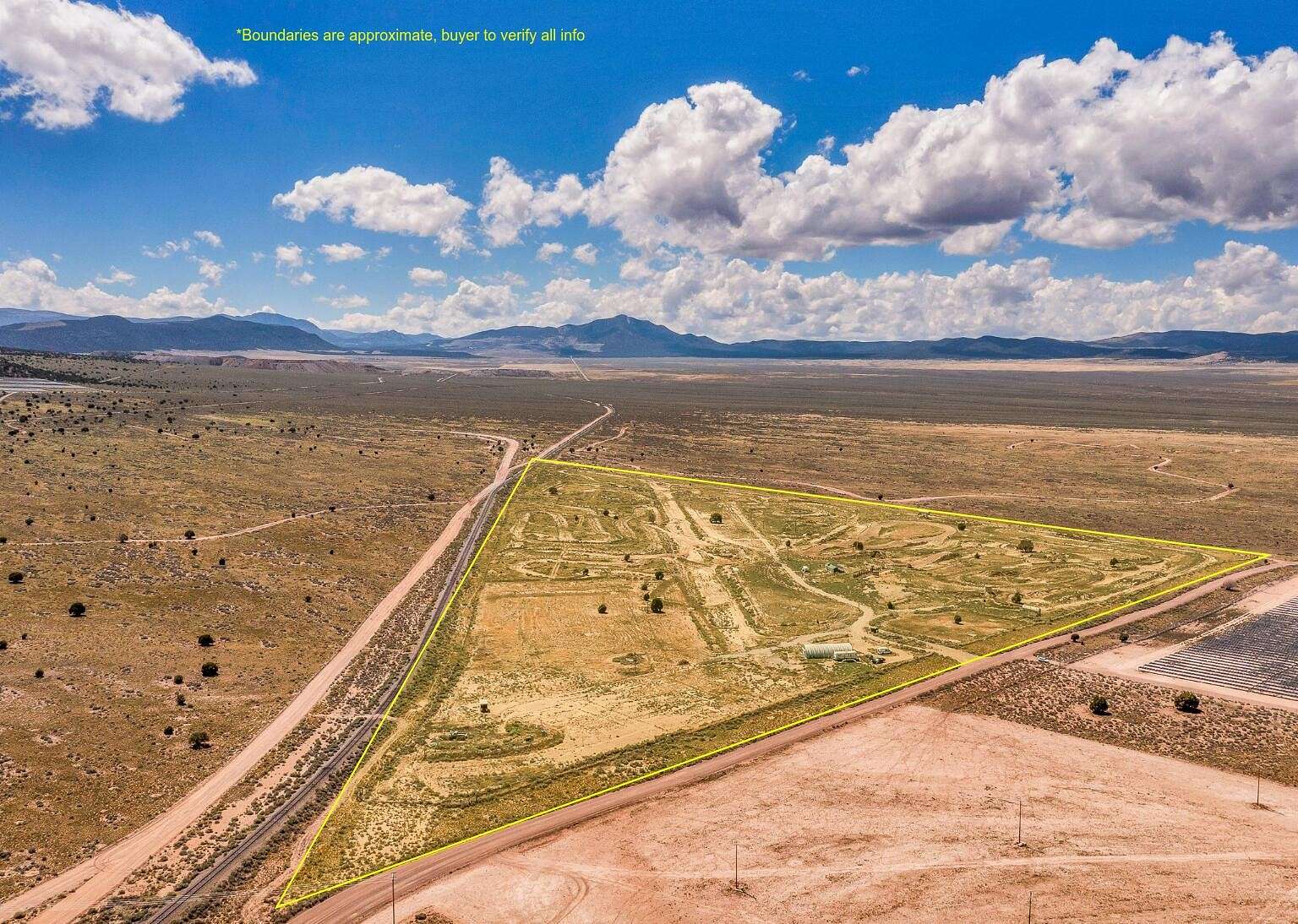 51.46 Acres of Land for Sale in Cedar City, Utah